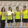 全国卓球選手権大会女子一般団体戦